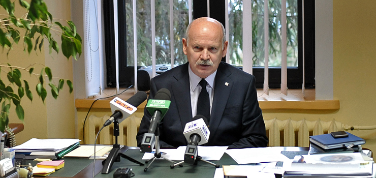 "W Elblgu jednym z czonkw Miejskiej Komisji Wyborczej bya osoba skazana". Senator przedstawia propozycje zmian w Kodeksie Wyborczym