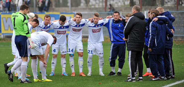 Plan przygotowań Olimpii Elbląg do rundy wiosennej w III lidze
