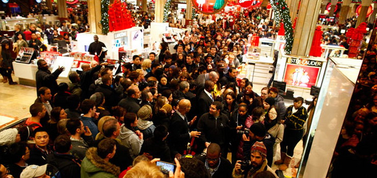 Spadek rubla. Rosjanie szturmują sklepy!