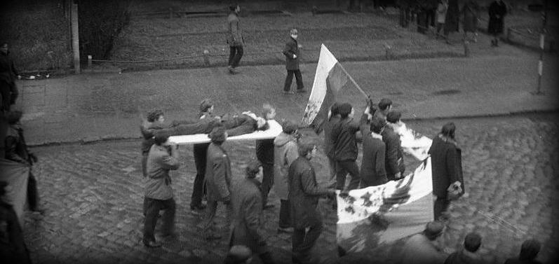 Grudzień '70 - rewolta zakończona masakrą. Brat strzelał do brata