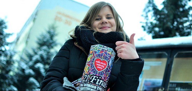 Przy WOŚP chce pomóc prawie 400 elblążan. "Przydadzą się każde ręce do pracy"