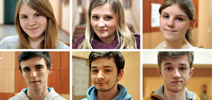 „Trochę tiulu i satyny”. Uczniowie ZSE szykują się do studniówki