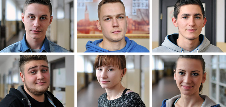 Ostatni dzwonek do przygotowań. Sprawdź, co ubiorą na Studniówkę uczniowie ZSG