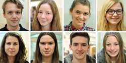 Uczniom I LO ci�ko znale�� kreacje. Sprawd� jak przygotowuj� si� do studni�wki
