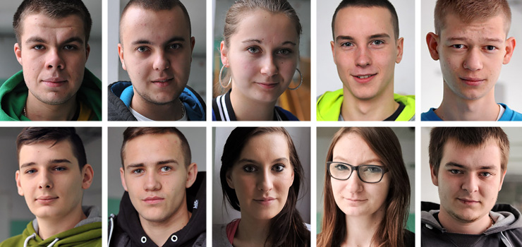 „To jedyny taki dzień w życiu”. Sprawdź, jak przygotowują się do studniówki uczniowie ZSTI