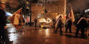 Pamici tamtych, zimowych dni. Przemaszerowali pod pomnik Ofiar Grudnia '70