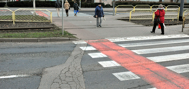 Nie ma pieniędzy na odnowę ul. Płk. Dąbka. Remont ruszy, gdy będą oszczędności