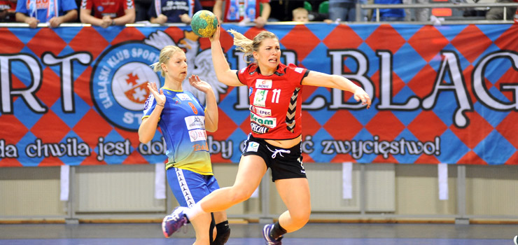 Nie ma mocnych na Start Elblg. Zwyciamy z Samborem Tczew 37:33