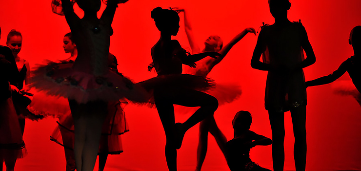 To był niezły balet! W Elblągu trwa 2. Konkurs Sztuki Baletowej