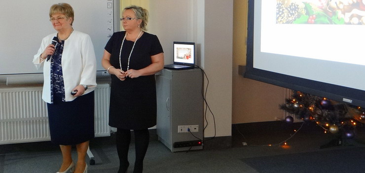 Elzbieta Gelert: Każdy rok zaczynamy z niepewnością, ale i z nadzieją