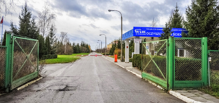 Pieniądze z Kontraktu Terytorialnego nie dla modernizacji oczyszczalni ścieków. Skąd popłynie pomoc?