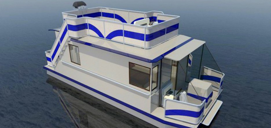 Po housbootach pojawią się u nas domy na wodzie?