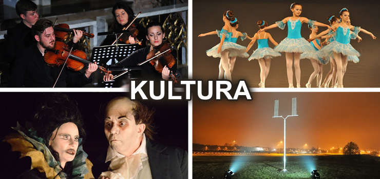 Grali, tańczyli i śpiewali. Kultura w Elblągu ma się naprawdę dobrze