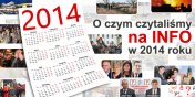 Sprawd, ktre artykuy cieszyy si na info.elblag.pl najwiksz poczytnoci w 2014 r.