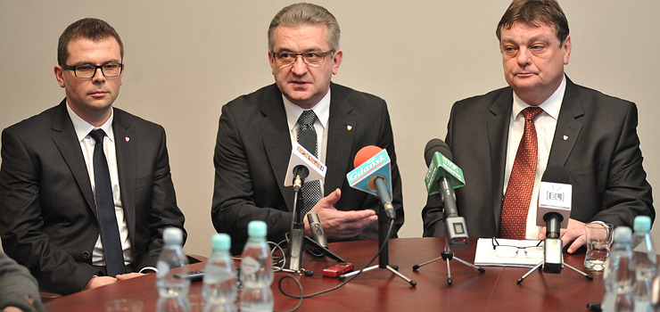 Będzie trzech wiceprezydentów. „Podjąłem decyzję po wnikliwej analizie stanu Miasta”