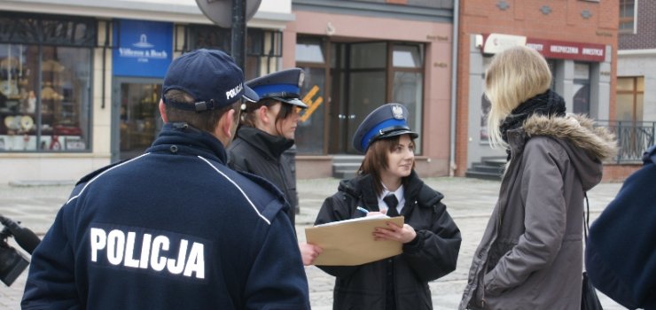 Policjanci w miniony weekend interweniowali 155 razy
