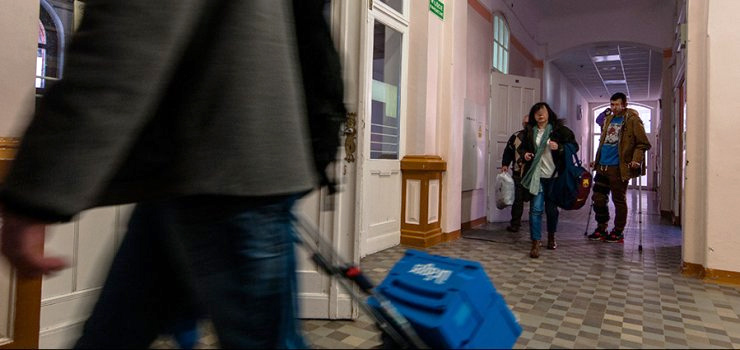 "Lekarze chyba zapomnieli, że składali przysięgę Hipokratesa. Nie chcę się leczyć u lekarza biznesmena"