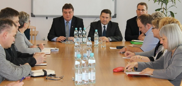 Prezydent Elblga spotka si z dyrektrem NFZ w Olsztynie. "Mam nadziej, e wkrtce sytuacja wrci do normy"