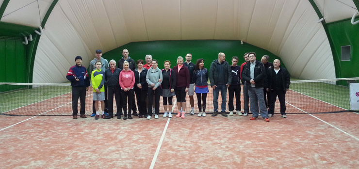 Rewelacyjna frekwencja na turnieju noworocznym