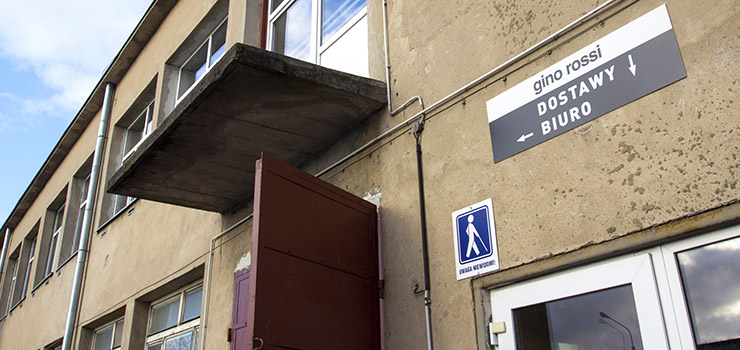 Gino Rossi inwestuje w Elblgu. W nowej siedzibie podwaja produkcj i zwiksza zatrudnienie