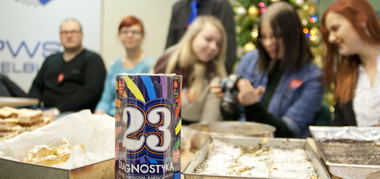 23. Finał WOŚP w Państwowej Wyższej Szkole Zawodowej