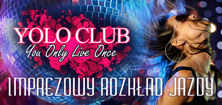 Sylwester wcale nie musi być ostatnią imprezą tej zimy - styczeń i luty to czas Karnawału!!!