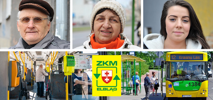 Elblążanie skarżą się na brak kultury w komunikacji miejskiej. W czym widzą problem?