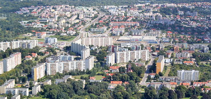 Ulica Czerwonego Kapturka oraz Bolka i Lolka. Czy powstanie w Elblągu bajkowe osiedle?