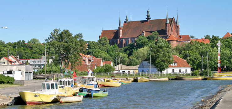 Czy we Fromborku powstanie drugie uzdrowisko w wojewdztwie?
