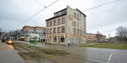 Budynek przy 3-go Maja wkrtce przejdzie do historii? Miasto szuka nowego nabywcy terenu