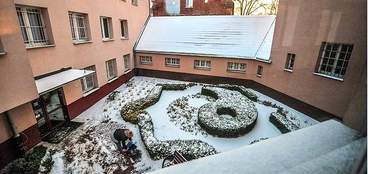 Czy znajdą się chętni na utrzymanie czystości w budynkach UM?