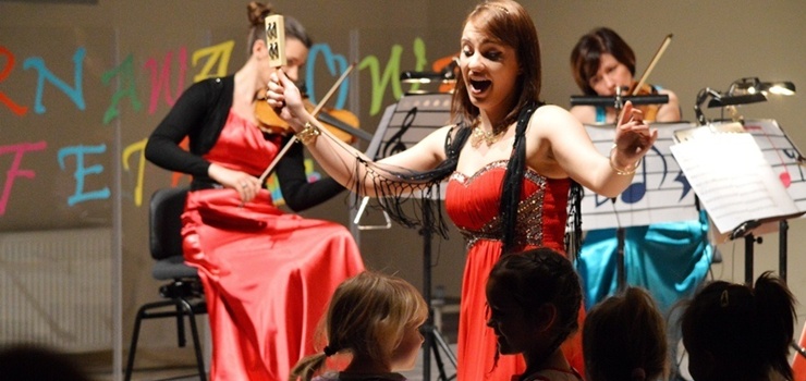 Muzyczne ferie z kwartetem Elbląskiej Orkiestry Kameralnej – wstęp wolny