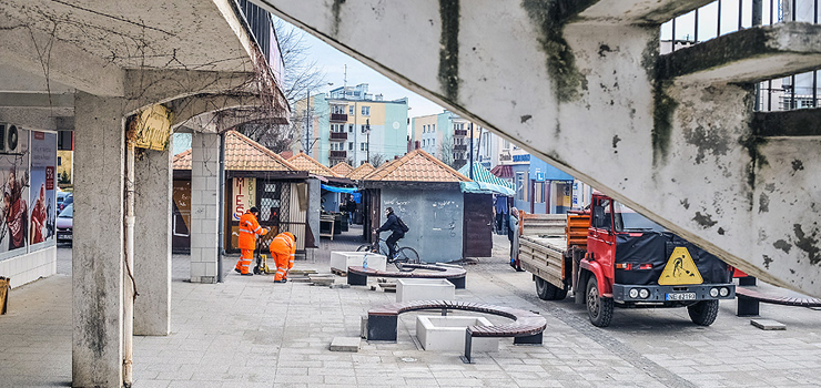 Zobacz, jak wygląda zmodernizowany pasaż przy ul. Gwiezdnej