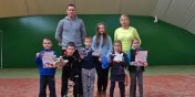 23 zawodnikw – kolejny sukces klubu tenisowego