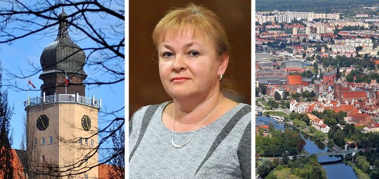 Jakie problemy przedstawiali elblanie podczas dyuru radnej PiS Jolanty Janowskiej?