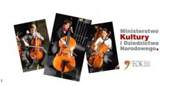 Elblska Orkiestra Kameralna ma nowe instrumenty