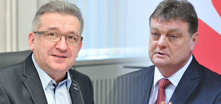 "Wielu mieszkańców naszego miasta ma problemy. Uważają, że jedyną instytucją, która może pomóc w ich rozwiązaniu jest Prezydent i jego służby"