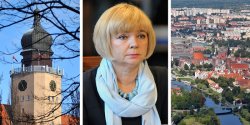  Czy firma dzierawica od UM nieruchomo czerpaa profity? Sprawd, jak z problemami elblan radzi sobie radna Maria Kosecka