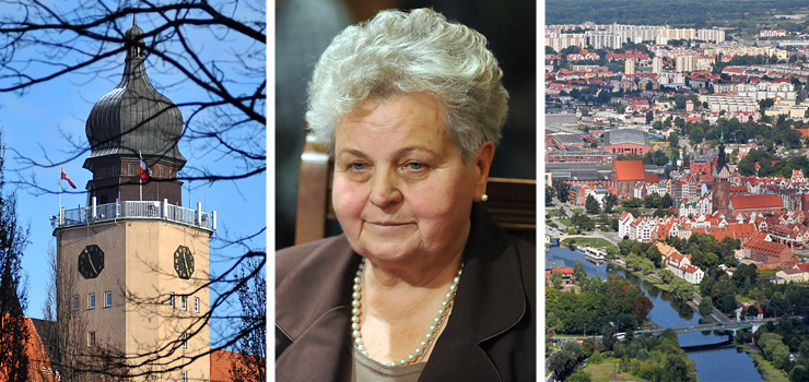 Na dyżur radnej Teresy Król (PiS) nikt nie przyszedł. Elblążanie nie mają żadnych problemów?
