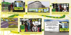 „Jedzimy dla Was!” – druga odsona kampanii skierowanej do pasaerw elblskiej komunikacji miejskiej 