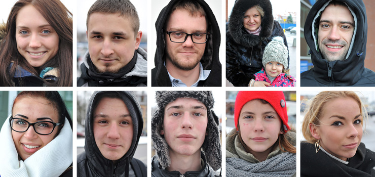 Jak elblążanie spędzają Dzień Babci oraz czego życzą swoim babciom?