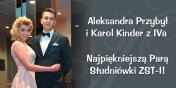 Aleksandra Przyby i Karol Kinder - Najpikniejsz Par Studniwki ZSTI