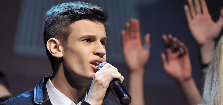 Festiwal Talentów Zespołu Szkół Ogólnokształcących za nami. Zobacz zwycięzców