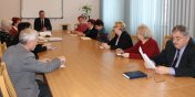 Kolejne spotkanie w sprawie Karty Seniora w Urzdzie Miejskim