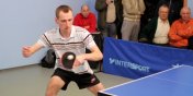 Wyniki meczu Mistrzostw III Ligi w tenisie stoowym