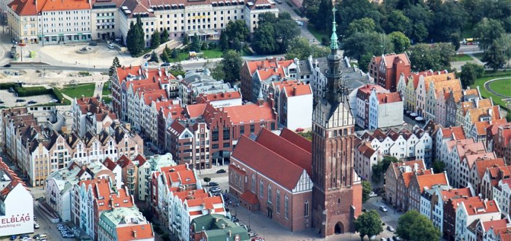 Firma z Olecka wykona audyt zewnętrzny wieży Katedry św.Mikołaja