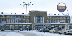 Czytelnicy pytali, co si� sta�o z zegarem na dachu dworca? Znamy odpowied�