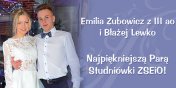 Emilia Zubowicz i Baej Lewko - Najpikniejsz Par ZSEiO