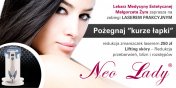 MediRaty, Zabiegi na ciało w promocyjnej cenie w Neo Lady®