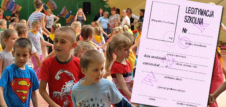 PESEL na legitymacji szkolnej. Zmiany w rozporządzeniu Ministerstwa Edukacji Narodowej